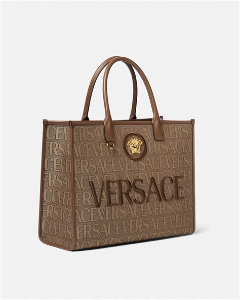 most popular versace bag|versace handbags with big zipper.